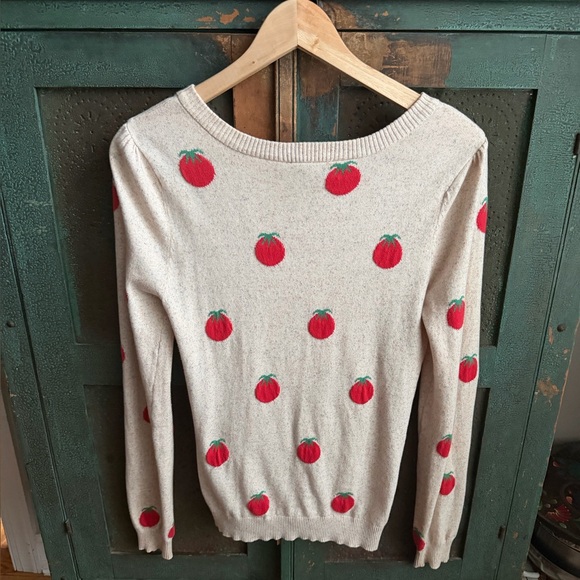 ModCloth Tomato Cardigan - Picture 5 of 7
